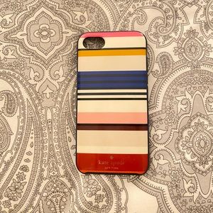 Kate Spade iPhone 6/6s/7/8 Case
